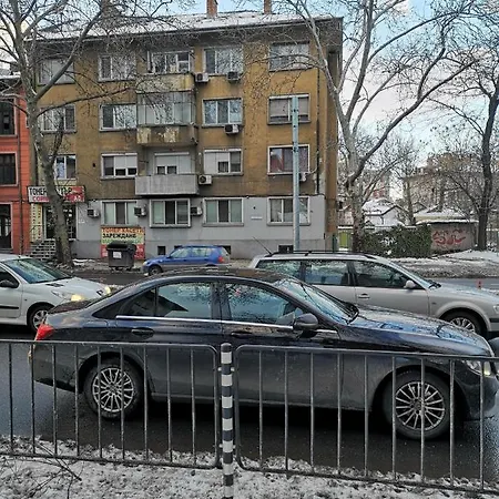 Lejlighed Midtown Place Loft таванска с баня Doris 2