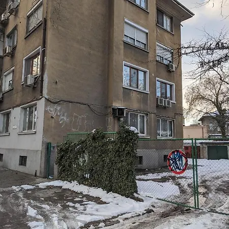 Midtown Place Loft таванска с баня Doris 2 Plovdiv