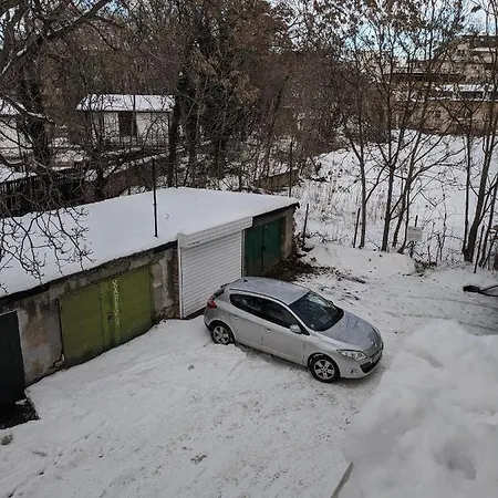 Lejlighed Midtown Place Loft таванска с баня Doris 2 *