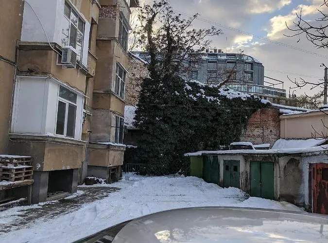 Midtown Place Loft таванска с баня Doris 2 Filibe